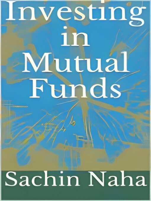 Cover image for Investing in Mutual Funds
